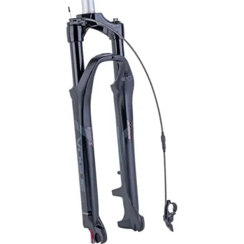 Komponent pro jízdní kolo Odpružená vidlice RST Vogue Air-TRL 21/Taper DISK černá-matná