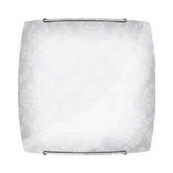 Nástěnné svítidlo Nástěnná lampa Brilum Topia 20D, 60W - bílá