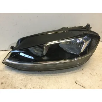 Přední světlomet Levé přední světlo VW Golf VII RV 2017-2020 H7+H9 5G1941005D