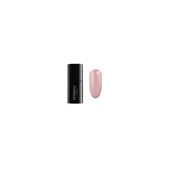 Lak na nehty Hybridní UV lak na nehty Semilac, 004 růžová, 7ml