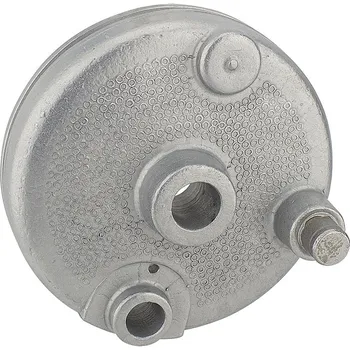 Motor pro motocykl Víko zadní brzdy Babetta 207,210 - holé - originál po čištění