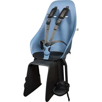 cyklosedačka Cyklosedačka Urban Iki Rear seat Carrier mounting Fuji Blue/Bincho Black