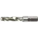 Triumf 100-05884 závitník samonavrtávací M8 x 1,25, 6ti hranný dřík 1/4"
