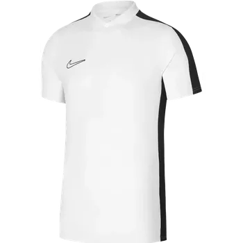 Pánský tréninkový dres Nike Dri-FIT Academy 23 Polo bílý