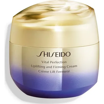 Shiseido Vital Perfection Uplifting And Firming Cream protistárnoucí liftingový krém
