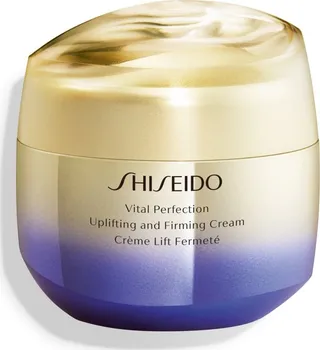 Shiseido Vital Perfection Uplifting And Firming Cream protistárnoucí liftingový krém