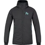 bunda zimní pánská HANNAH KECHU HOODY anthracite - XL