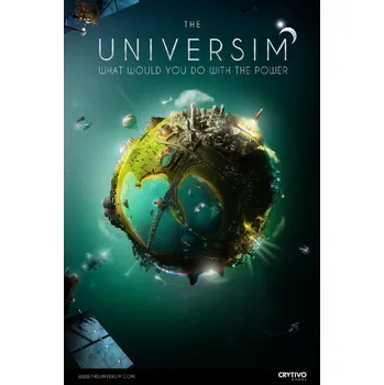 Počítačová hra The Universim - PC