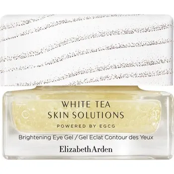 Péče o oční okolí Elizabeth Arden Rozjasňující oční gel White Tea Skin Solutions (Brightening Eye Gel) 15 ml + 2 měsíce na vrácení zboží