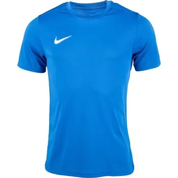 Fotbal Dětský dres Nike Dri-FIT Park VII modrá