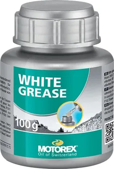 Cyklistické mazivo Motorex White Grease 100 g