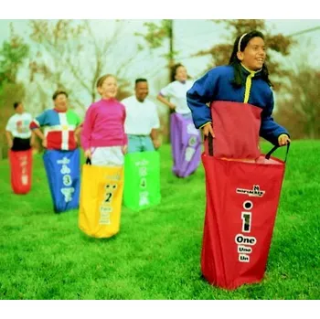 Spordas skákací pytel 63,5x28x28cm