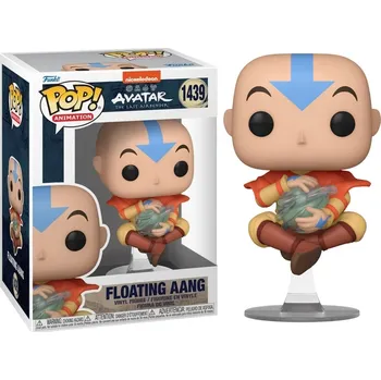 Figurka Funko POP! 1439 Animation: Avatar: The Last Airbender - Floating Aang