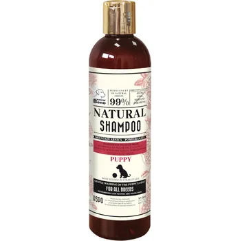 Kosmetika pro psa 2x300ml SUPER BENO Přírodní šampón pro štěňata