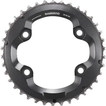 Shimano Deore XT FC-M8000 černý