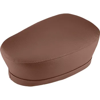 Sedlo na kolo Sedlo Stadion S22 - hnědé, koženka Dolaro