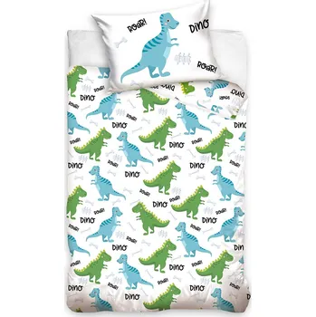 Povlečení Povlečení do postýlky Dinosauří Kamarádi