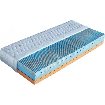 Matrace Dřevočal Matrace Tripoli + Polštář Lukáš Zdarma Aloe Vera 120 x 200 x 25