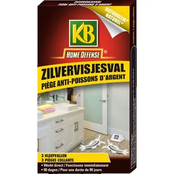 Hnojivo Hnojivo Ostatní Lapač rybenek KB - balení 3ks