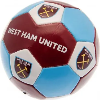Fotbalový míč Fotbalový míč West Ham United vel. 3
