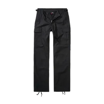 Dámské kalhoty Brandit BDU Ripstop, černé - 26