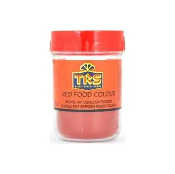 Potravinářské barvivo TRS Červené Potravinářské Barvivo 25g