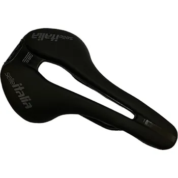 Sedlo na kolo SELLE ITALIA sedlo Flite Boost Superflow Manganese black