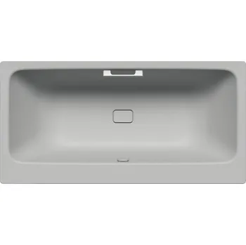 Vana Dvojvana Obdélníková vana KALDEWEI 100 x 190 x 42.5 cm cool grey 30 matné 274410110663