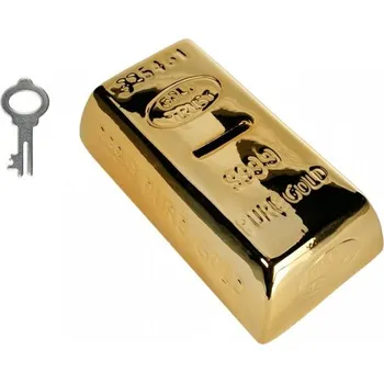 Pokladnička Pokladnička - Zlatá cihla