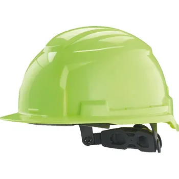 Pracovní přilba MILWAUKEE Pracovní přilba neodvětrávaná BOLT100, žlutá