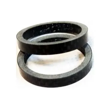 Hlavové složení Podložka karbon 4K 11/8 5mm