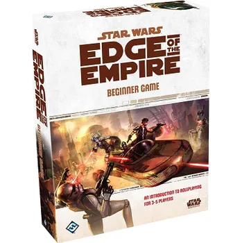 Desková hra Star Wars: Edge of the Empire - Beginner Game - EN