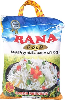 Rýže Rýže Basmati Rana SUPER 5kg