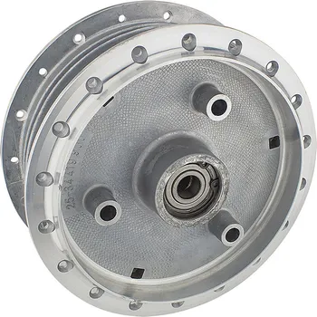 Brzdový buben Buben (náboj) předního a zadního kola Simson S51