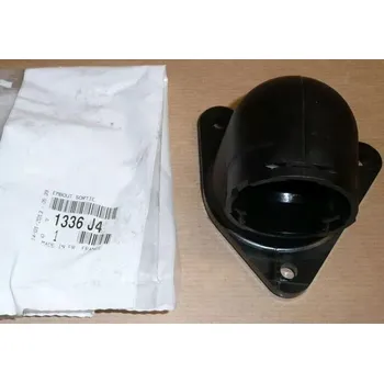 Chladič motoru 1336j4 příruba chladiva citroen peugeot original