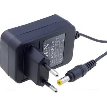 LVSUN Zdroj spínaný 9V 5,5/2,1 2A 18W Dél.kab 1,2m