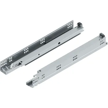 Nábytkové kování BLUM Výsuv Tandem TIP-ON plný 30kg Jmenovitá délka [mm]: 480