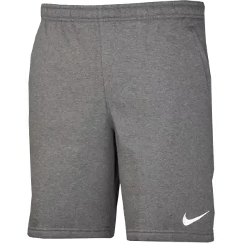 Dětské šortky Nike Park 20 tmavě šedé