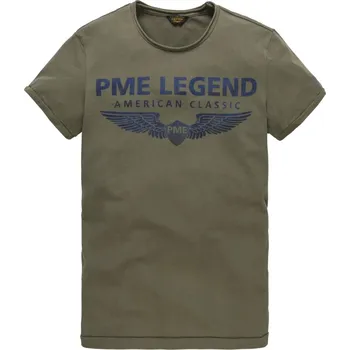 Pánské tričko PME Legend pánské triko PTSS000501 PTSS000501 M 6414
