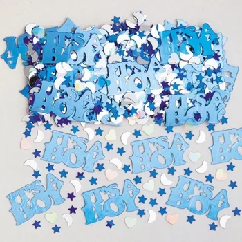 Konfeta Amscan / Riethmüller Konfety v sáčku It's a Boy, 14 g