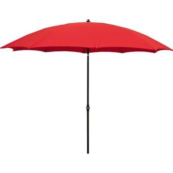 Stínicí technika DOPPLER Doppler Slunečník Nassau 200 cm (různé barvy) 840 antracit