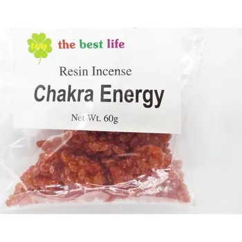 Čajovna ČAKRA vykuřovadlo 60 g