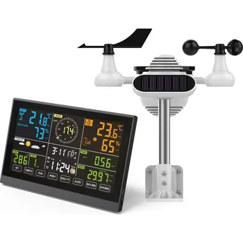 Meteostanice Levenhuk Wezzer Plus LP150