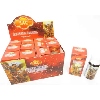 Čajovna Vonný olej do aroma lamp Archanděl Michael 10 ml