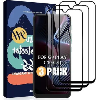 Motorola Moto G9 Play tvrzené sklo 3ks