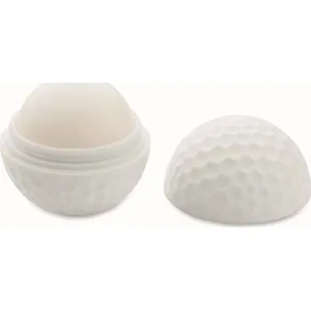 Péče o rty Golf Balzám na rty, golfový míček