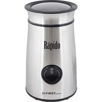 Příprava kávy Mlýnek na kávu First Austria FA 5485-3, 150W