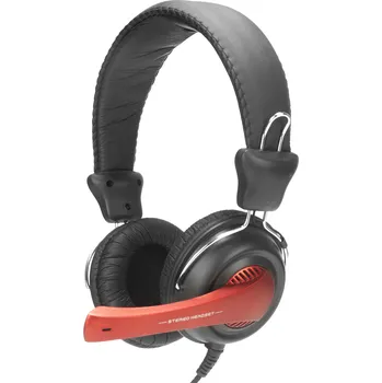 Sluchátka Sluchátka NGS Vox 360dj - černá