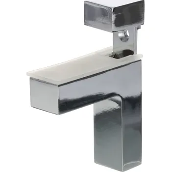 Nábytkové kování Interex Držák police QUADRO chrom