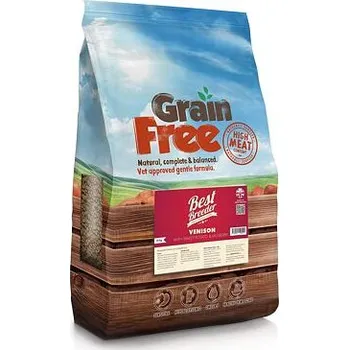 Krmivo pro psa Best Breeder Grain Free Venison, Sweet Potato & Mulberry Hmotnost: 12 kg